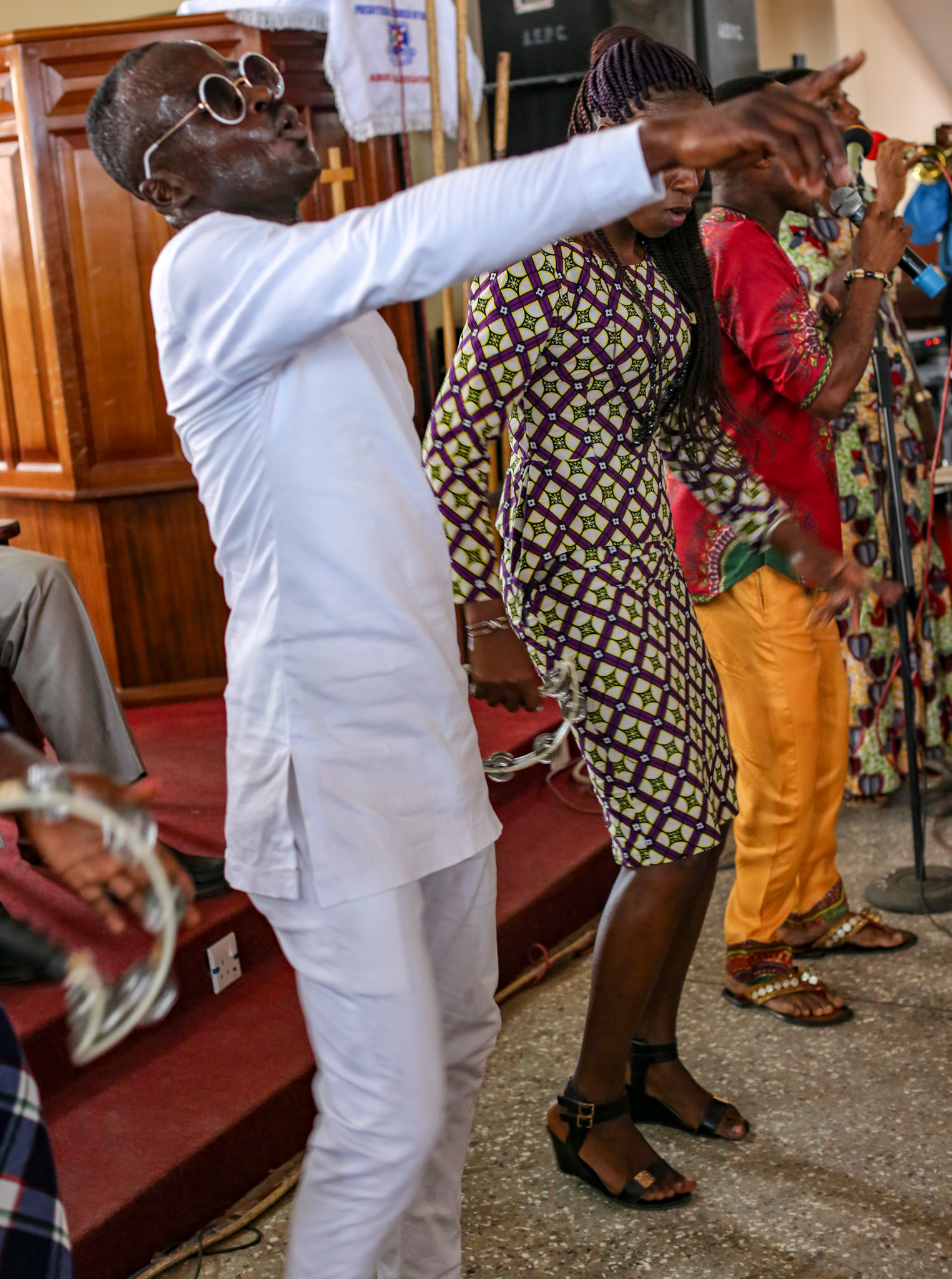 Church Choir Director