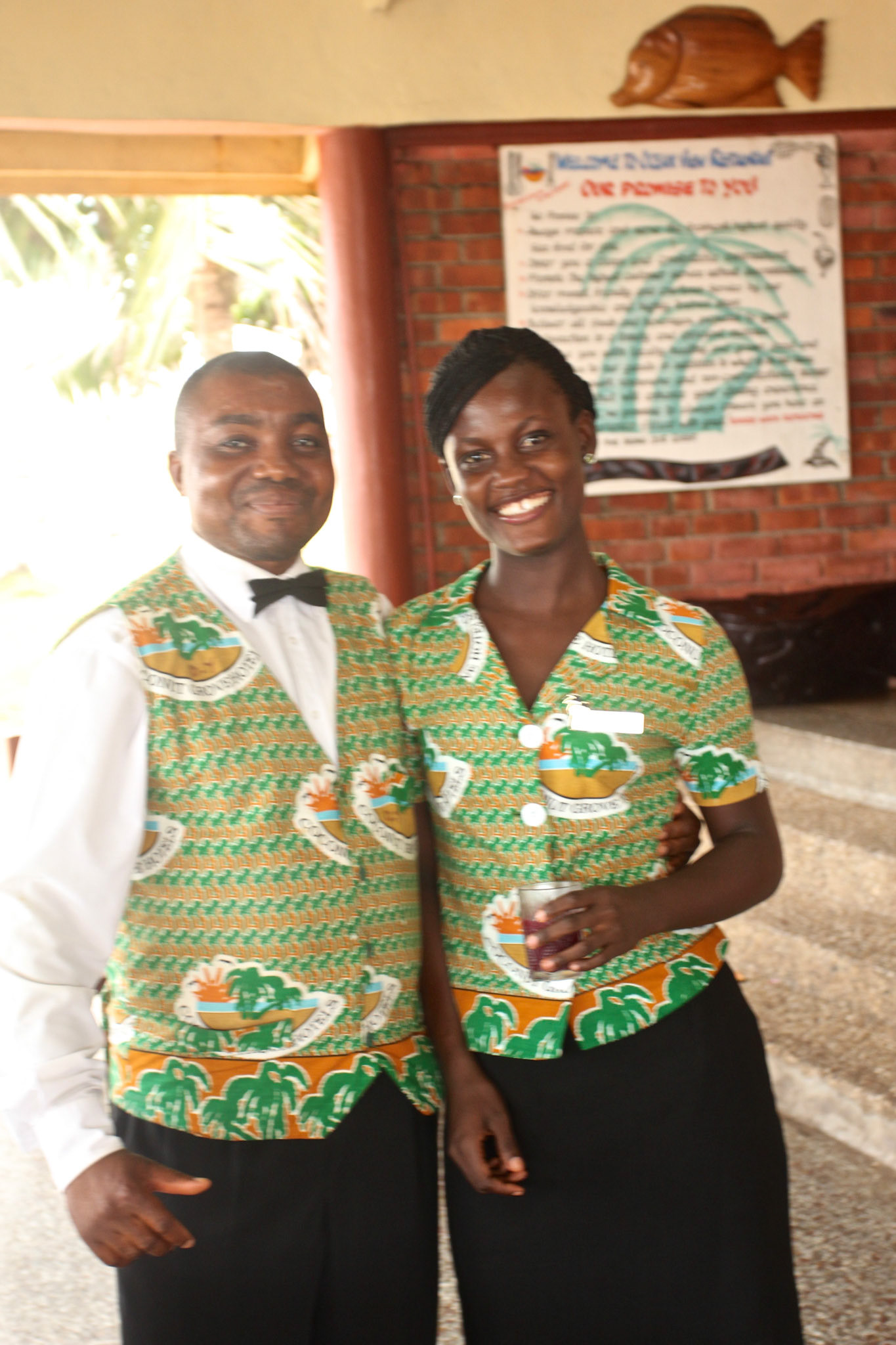 Resort Desk Clerks