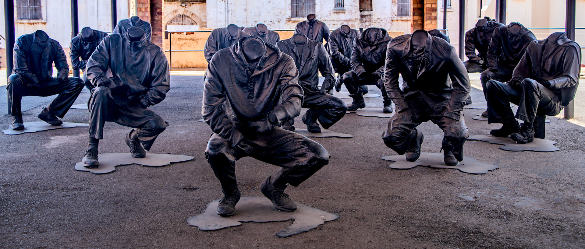Robben Island, South Africa