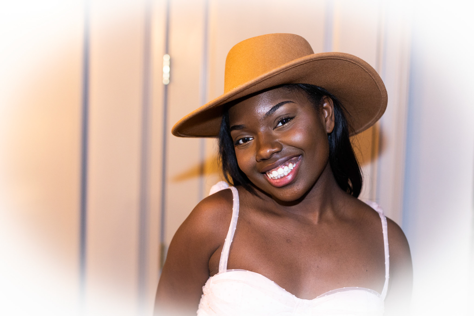 Granddaughter Amani, Atlanta, GA