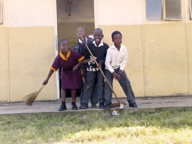 On Punishment But Having Fun