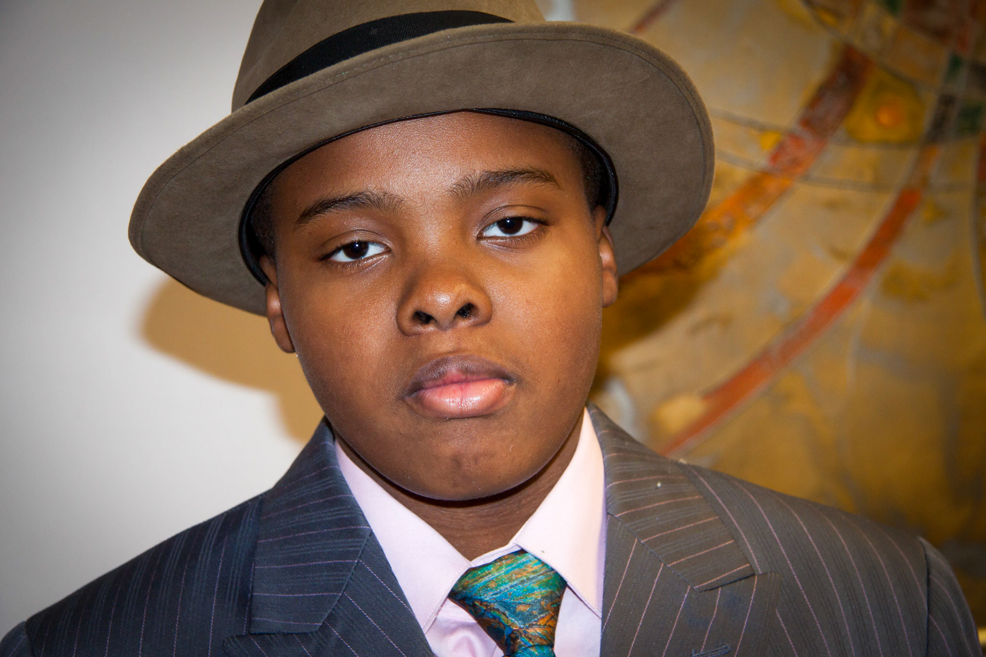 Shabazz Student; Lansing, MI