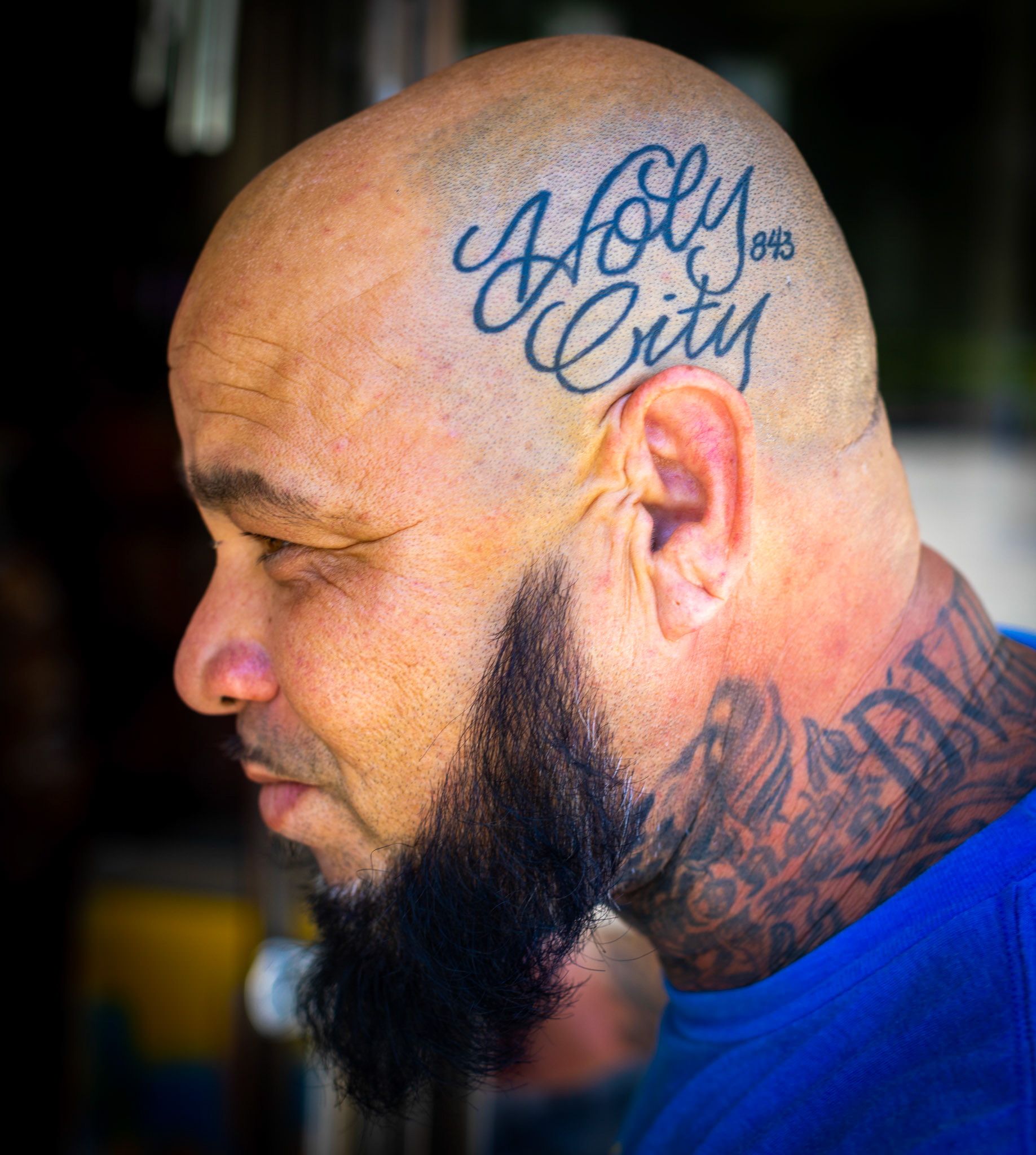 Truck Driver, ST. Helena, Island, SC