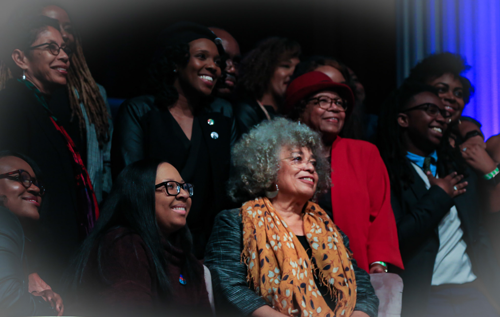 A Hometown Salute to Angela: :Birmingham