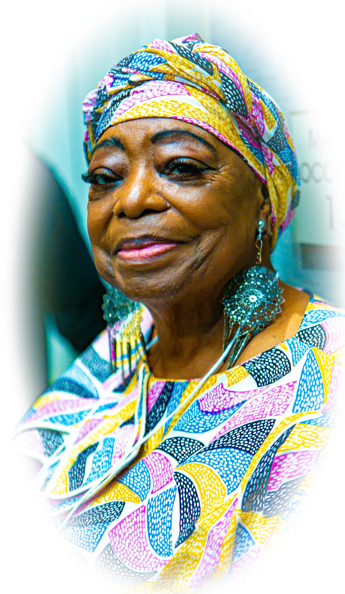 Black Storyteller , Montgomery, Alabama