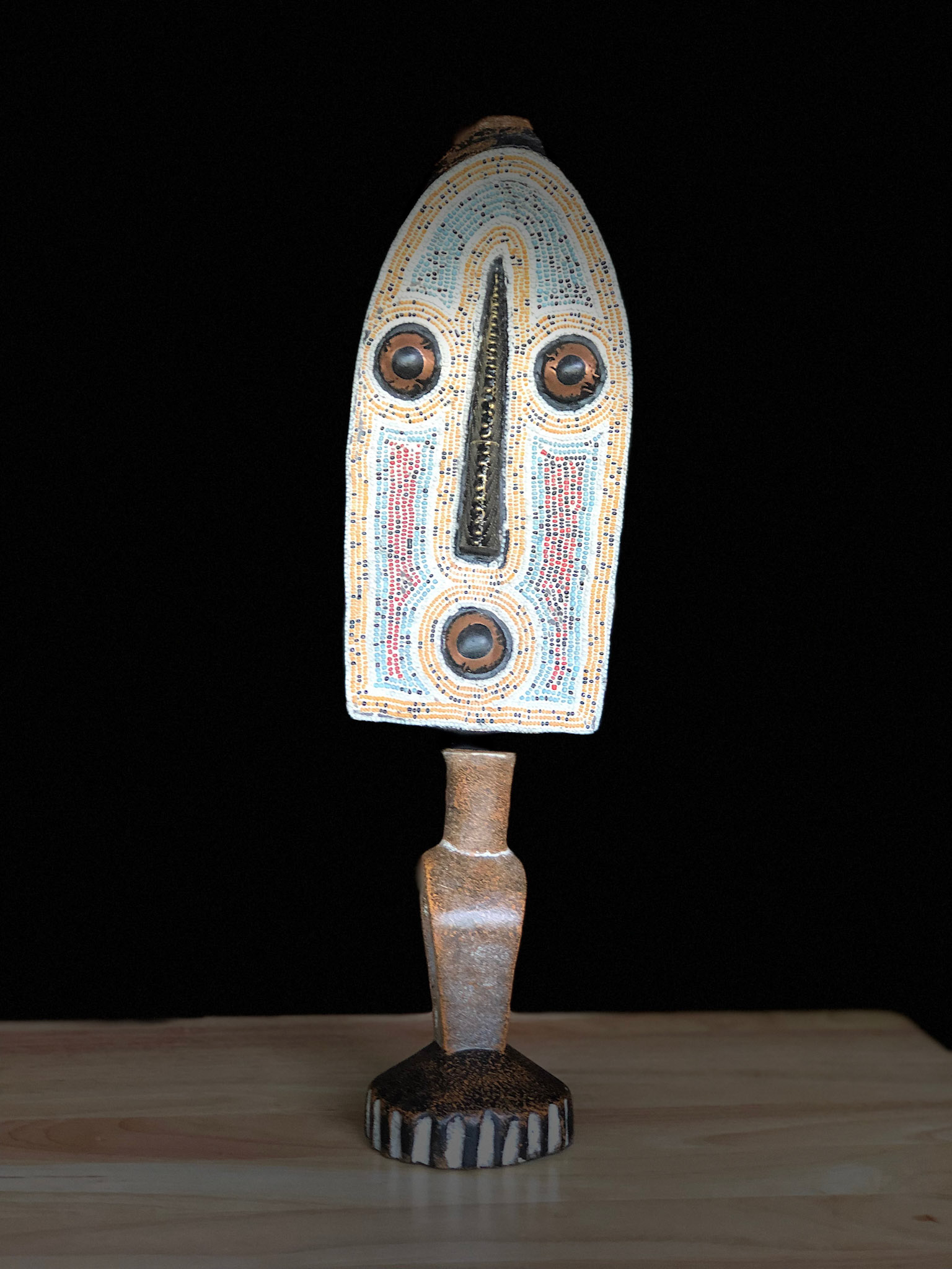 Art Piece From "Carvers Road"