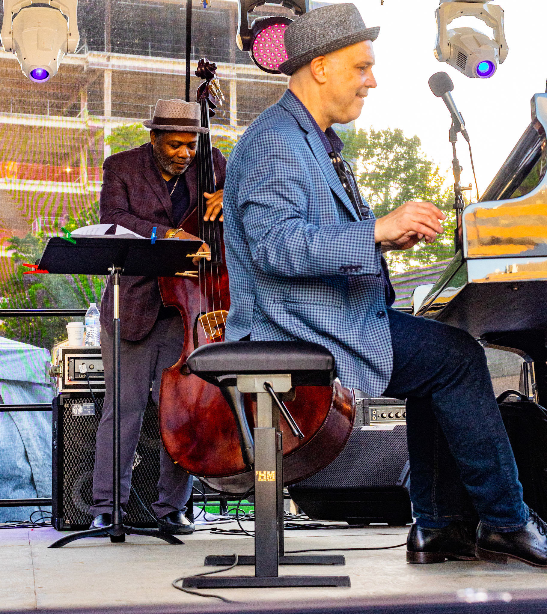 Jazz Performers, East Lansing, MI