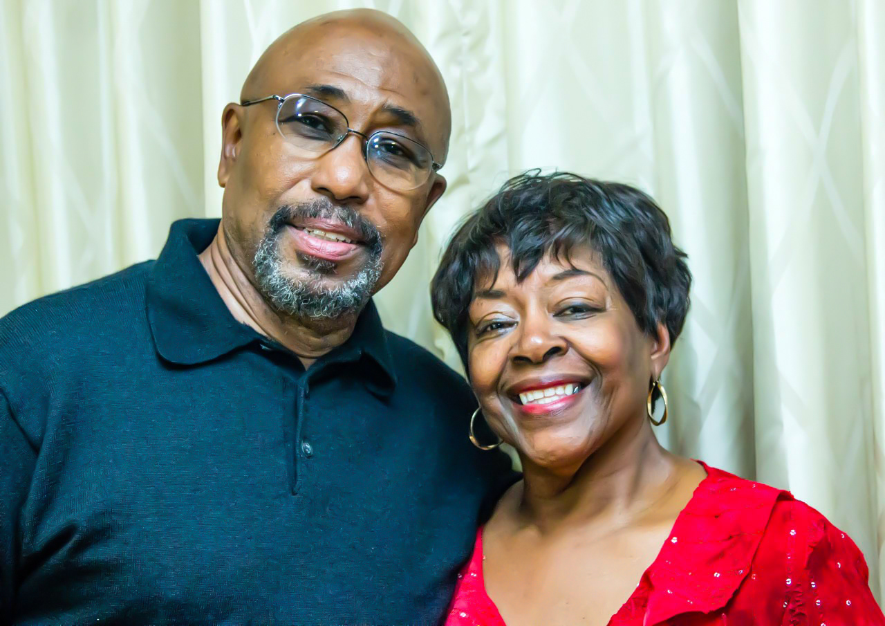 L.J. & Maxine's sister, Annette, Virginia Beach , Virginia