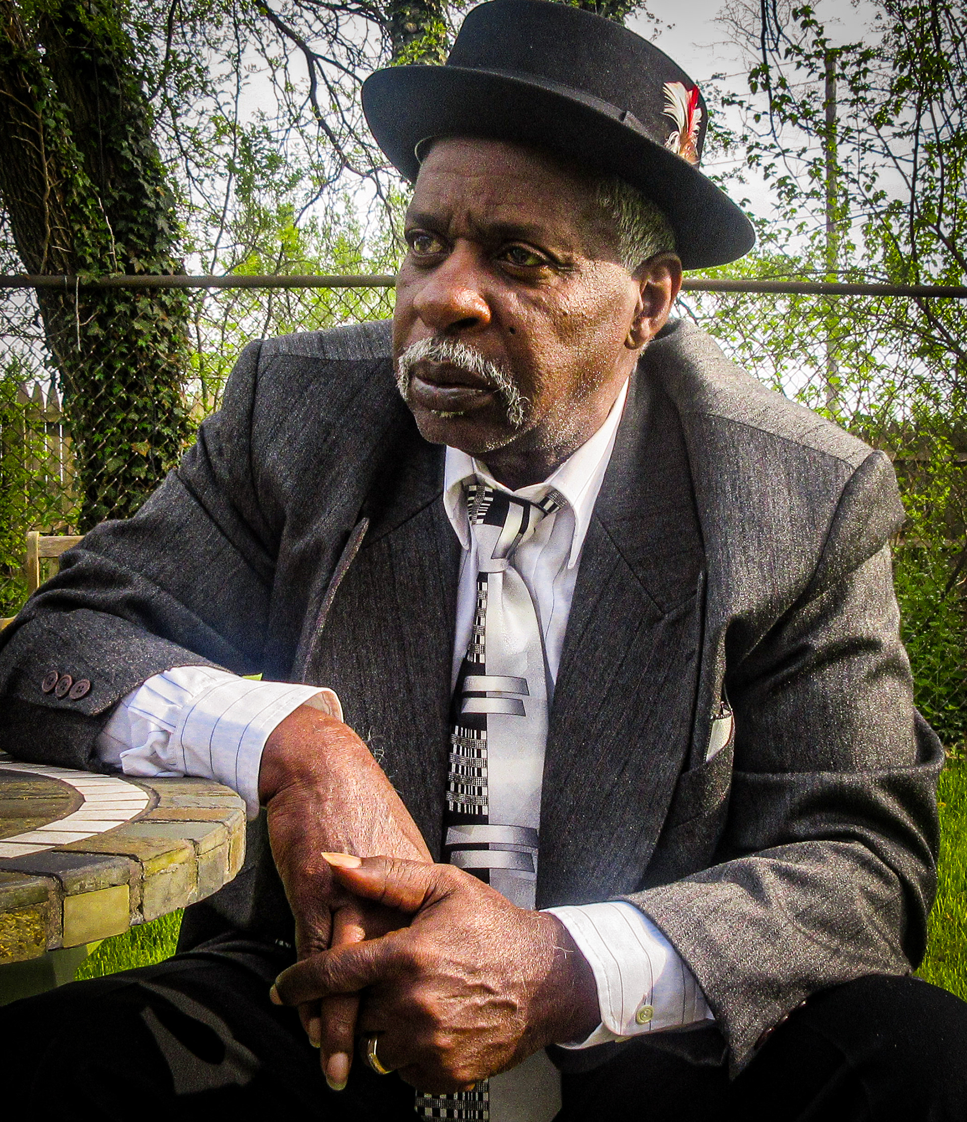 Cousin Tom Boy, Detroit, MI