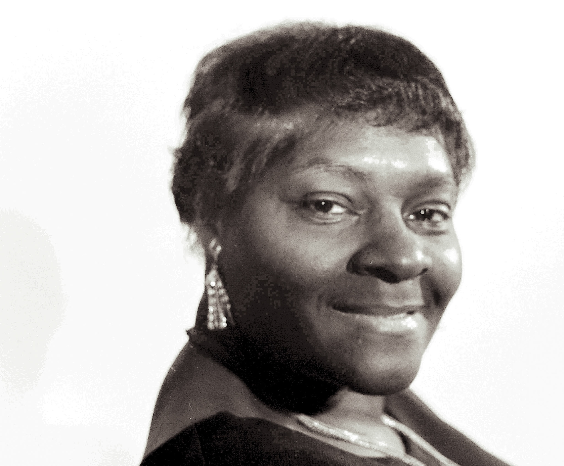 My mother-in-law, Rebecca Hankins