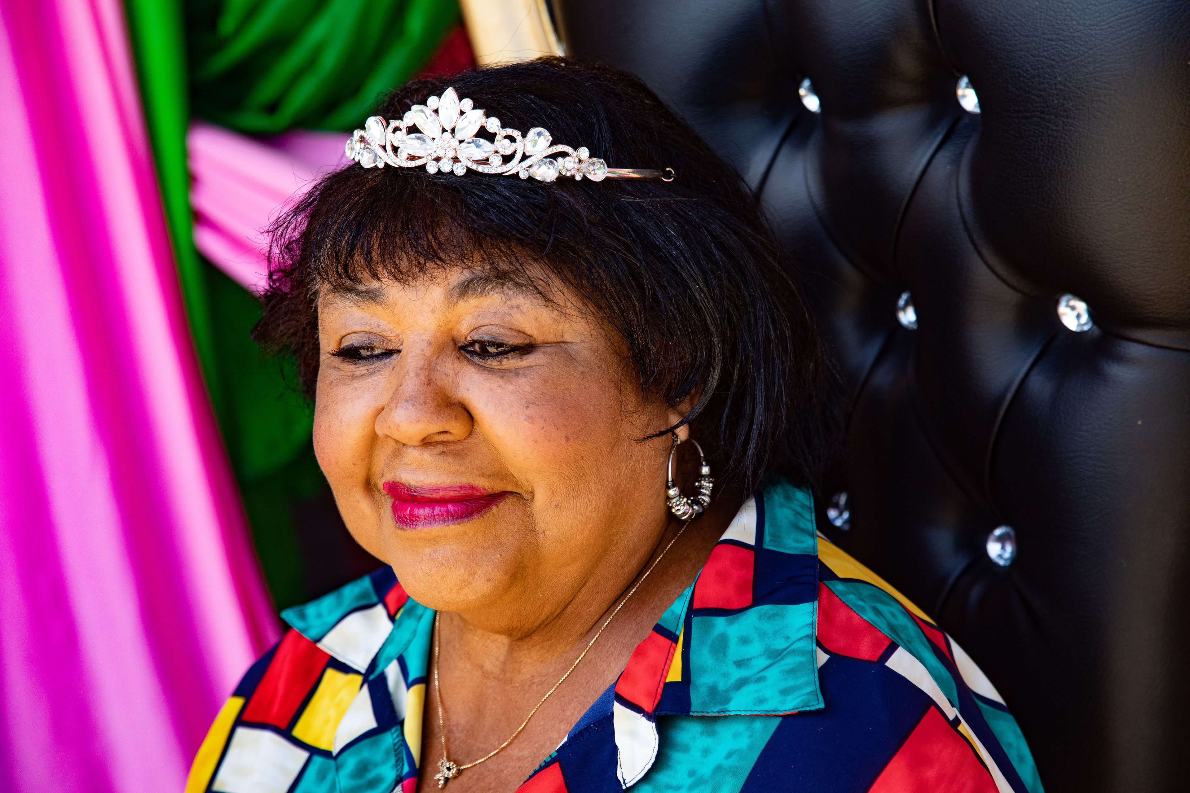 Barbara Mason, friend, mentor,  educator, politician, community leader, Lansing , Michigan
