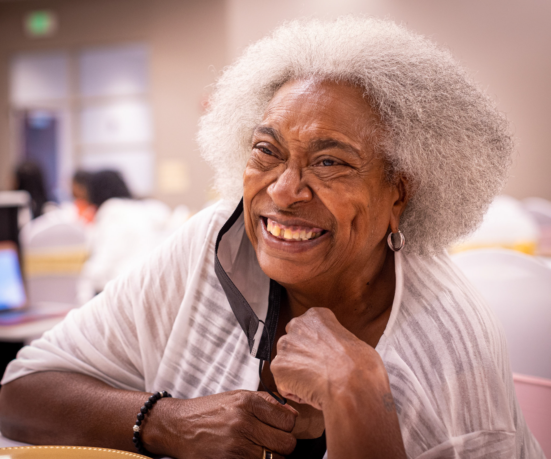 Friend Judy, Indianapolis, IN 