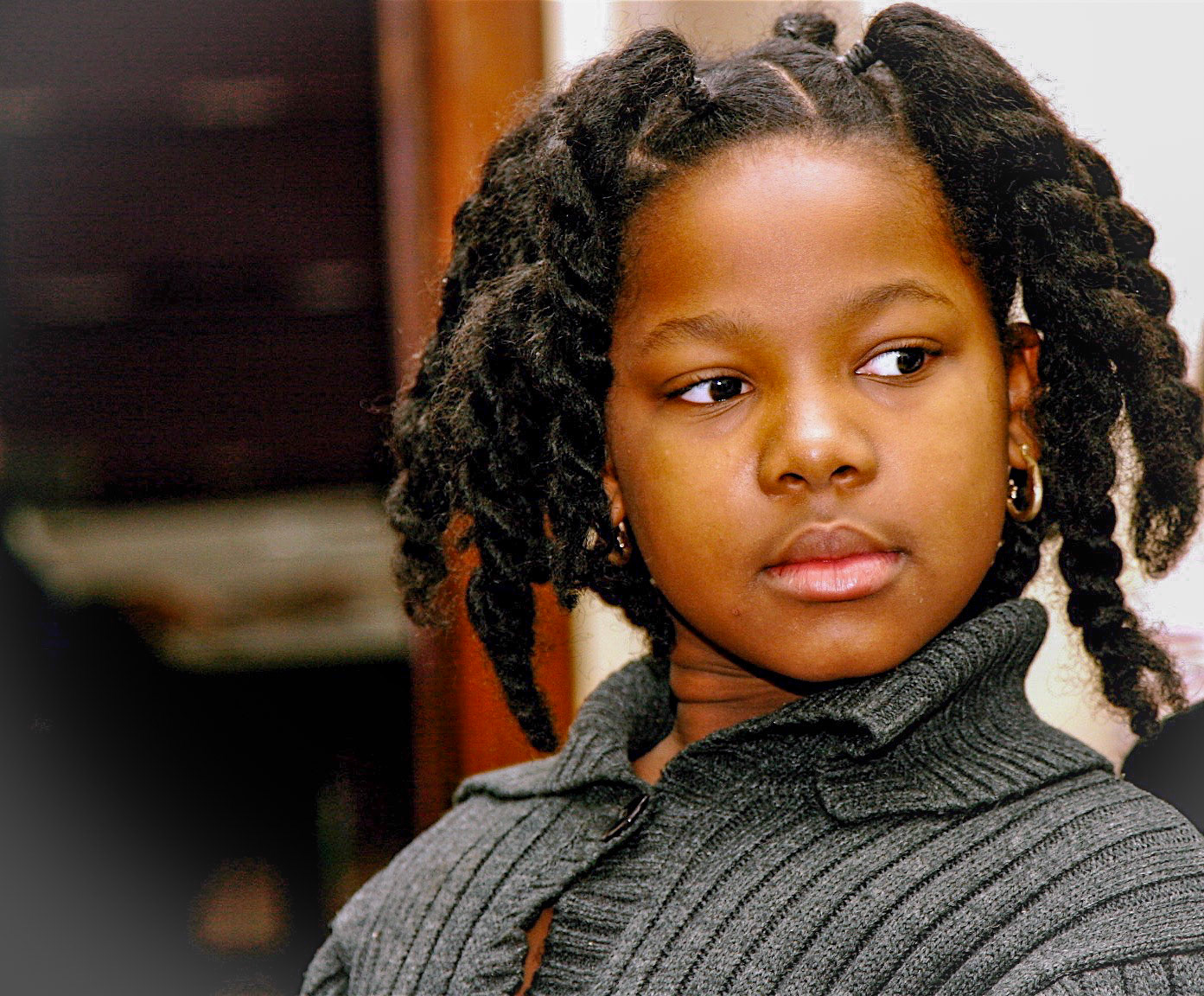 Sherrill School Student: Detroit, MI