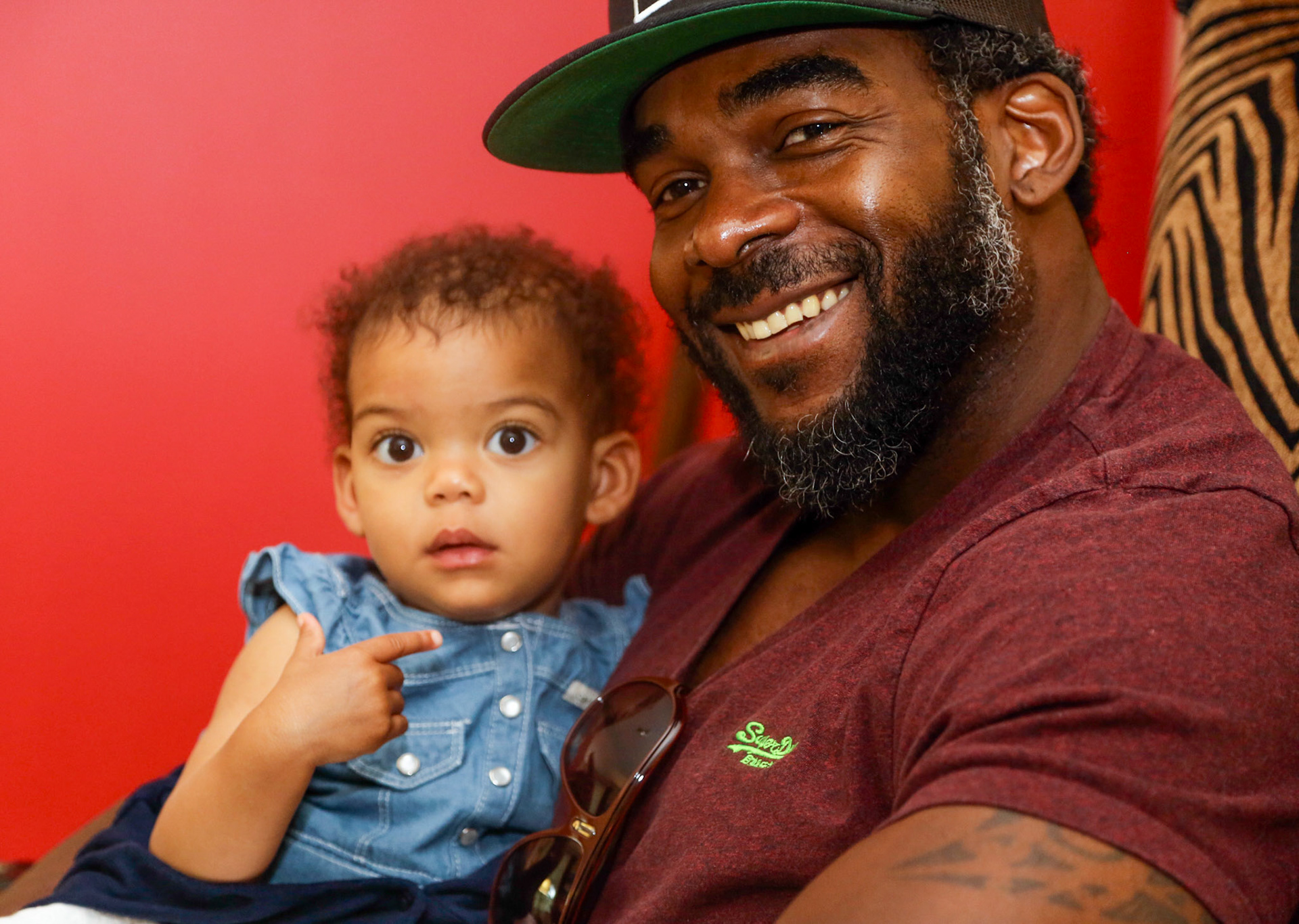 Keith & Daughter, Lansing, MI