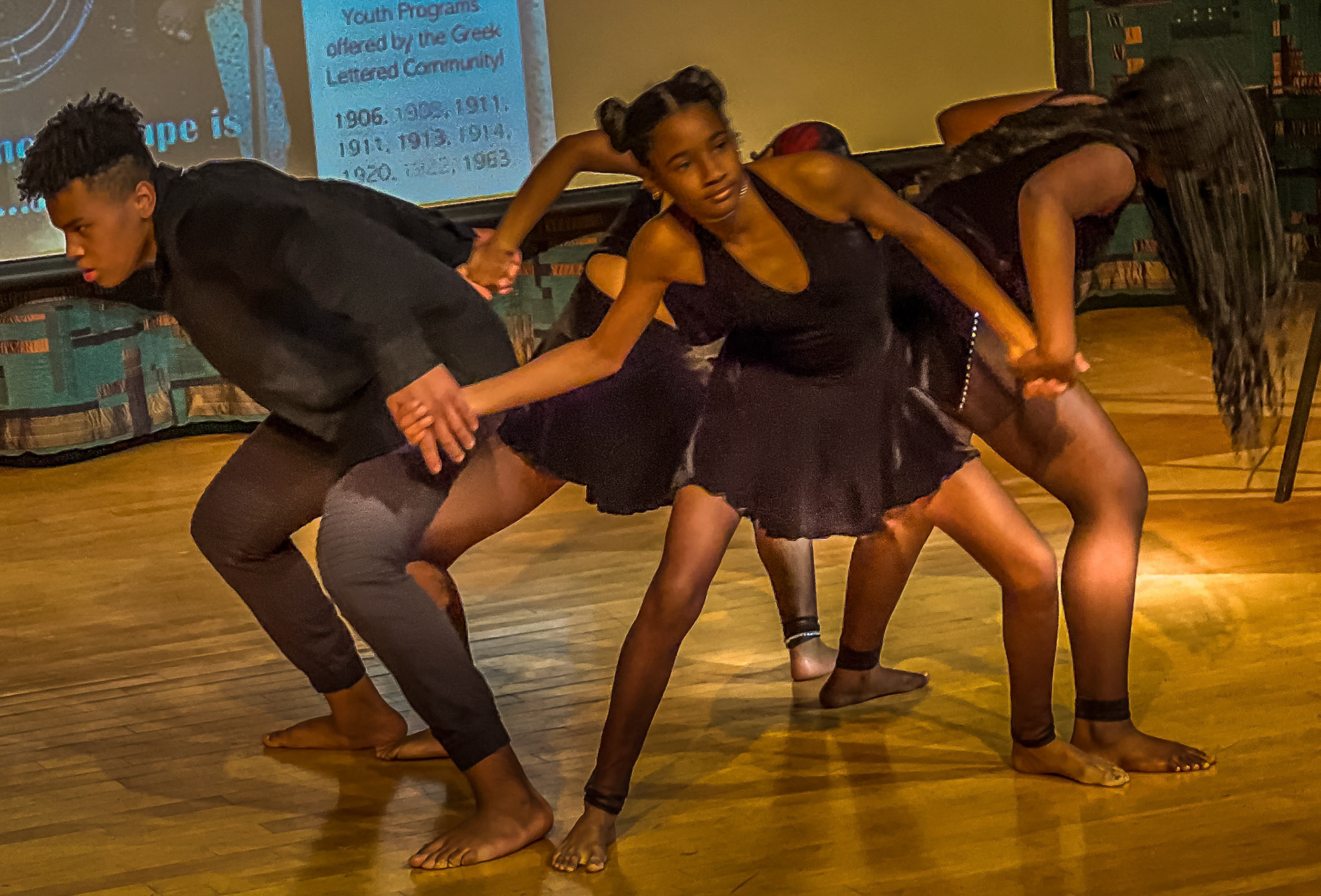 Creative Dancers, Detroit, MI