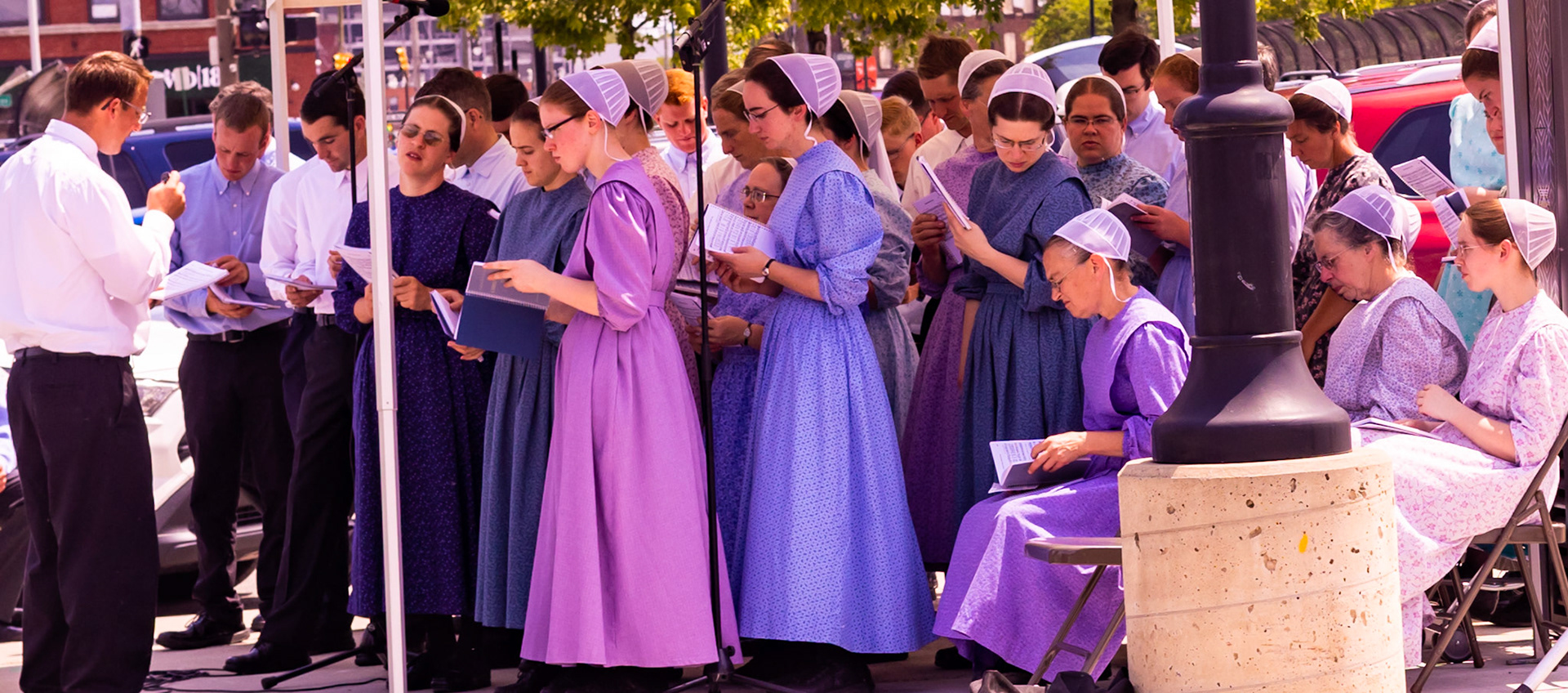 Spiritual Gathering, Detroit, MI