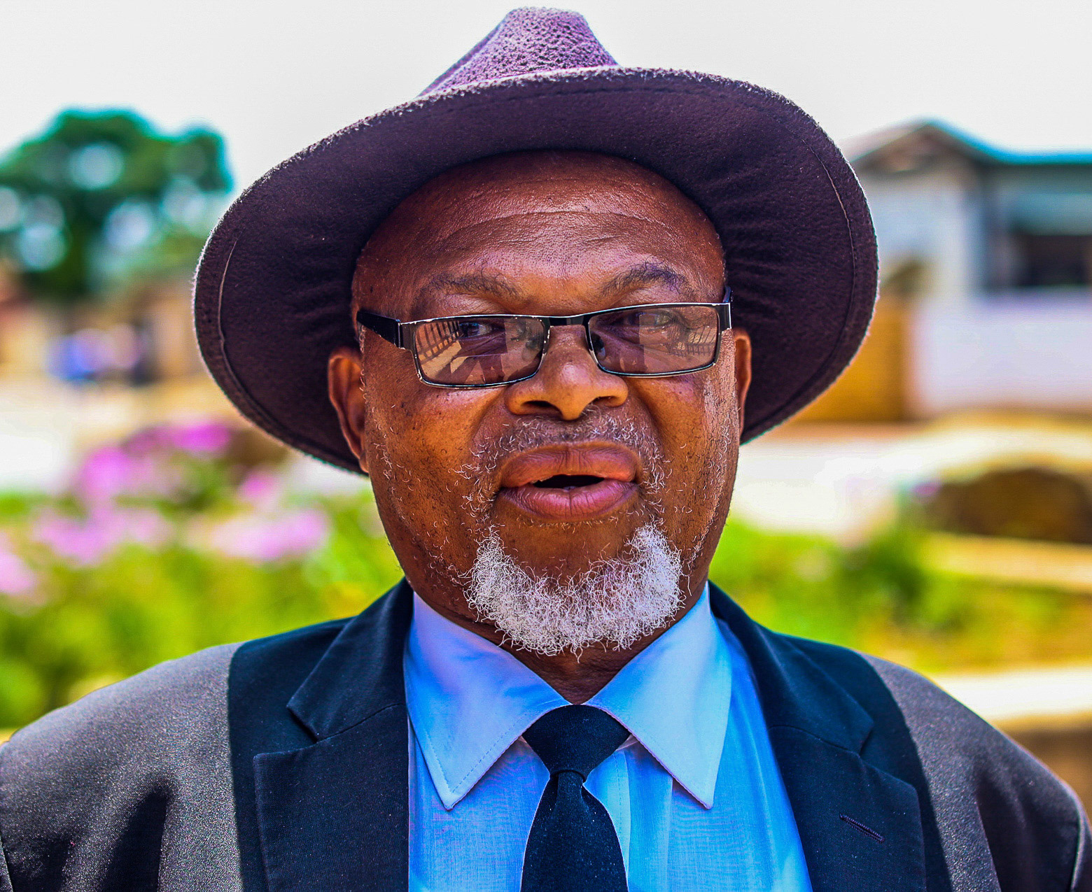 Resident, Soweto, South Africa