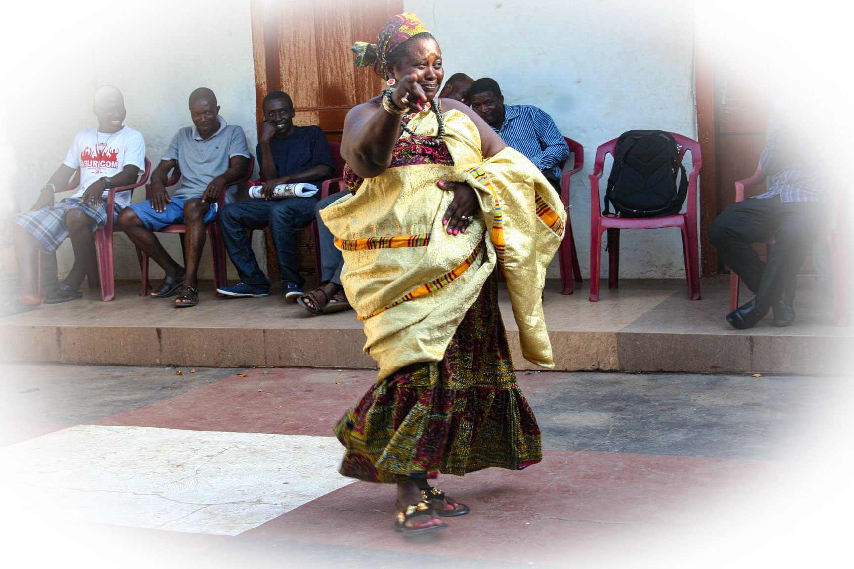 Aburi, Ghana