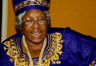 Mother Watts, Lansing , Michigan
