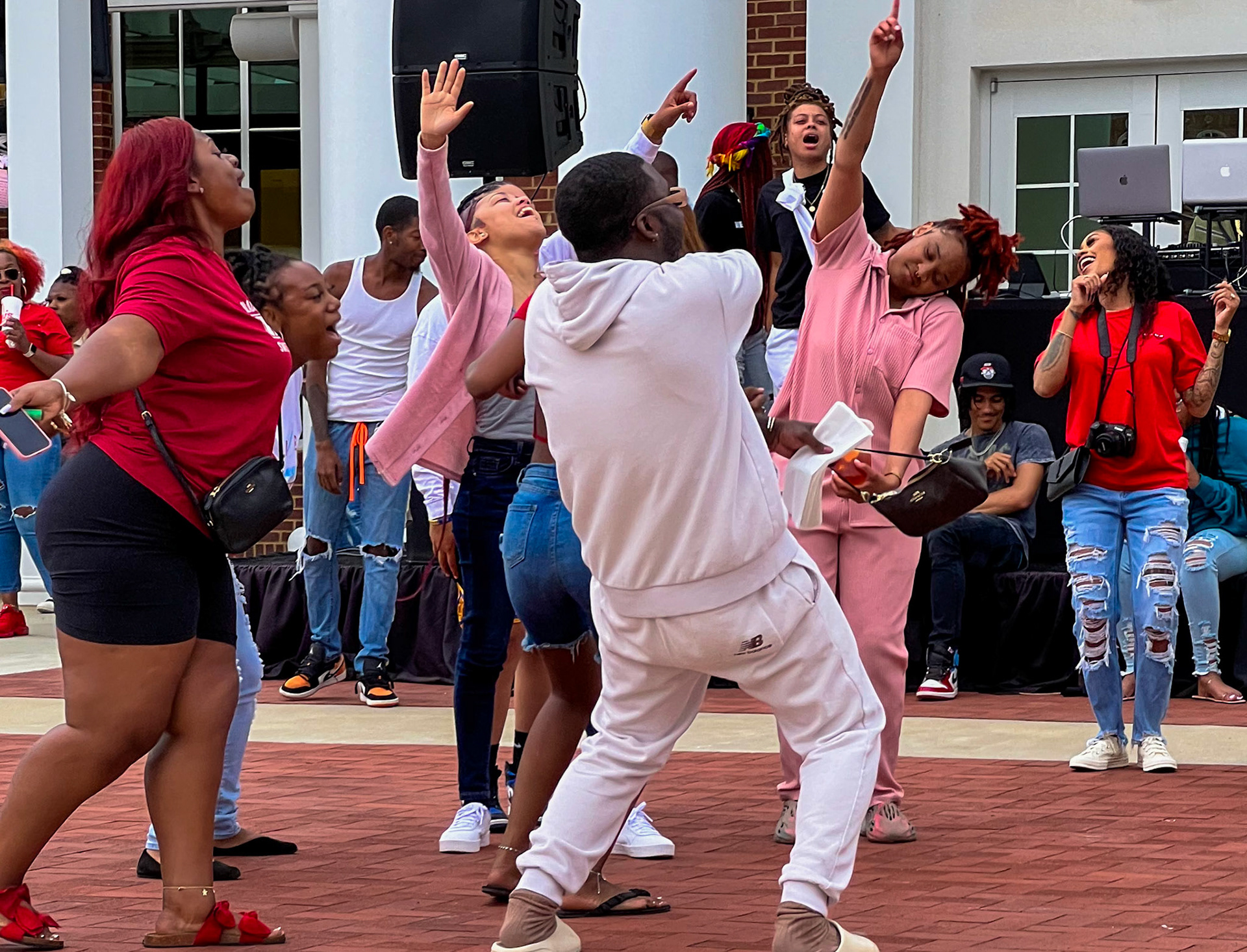 Party People, Talladega AL