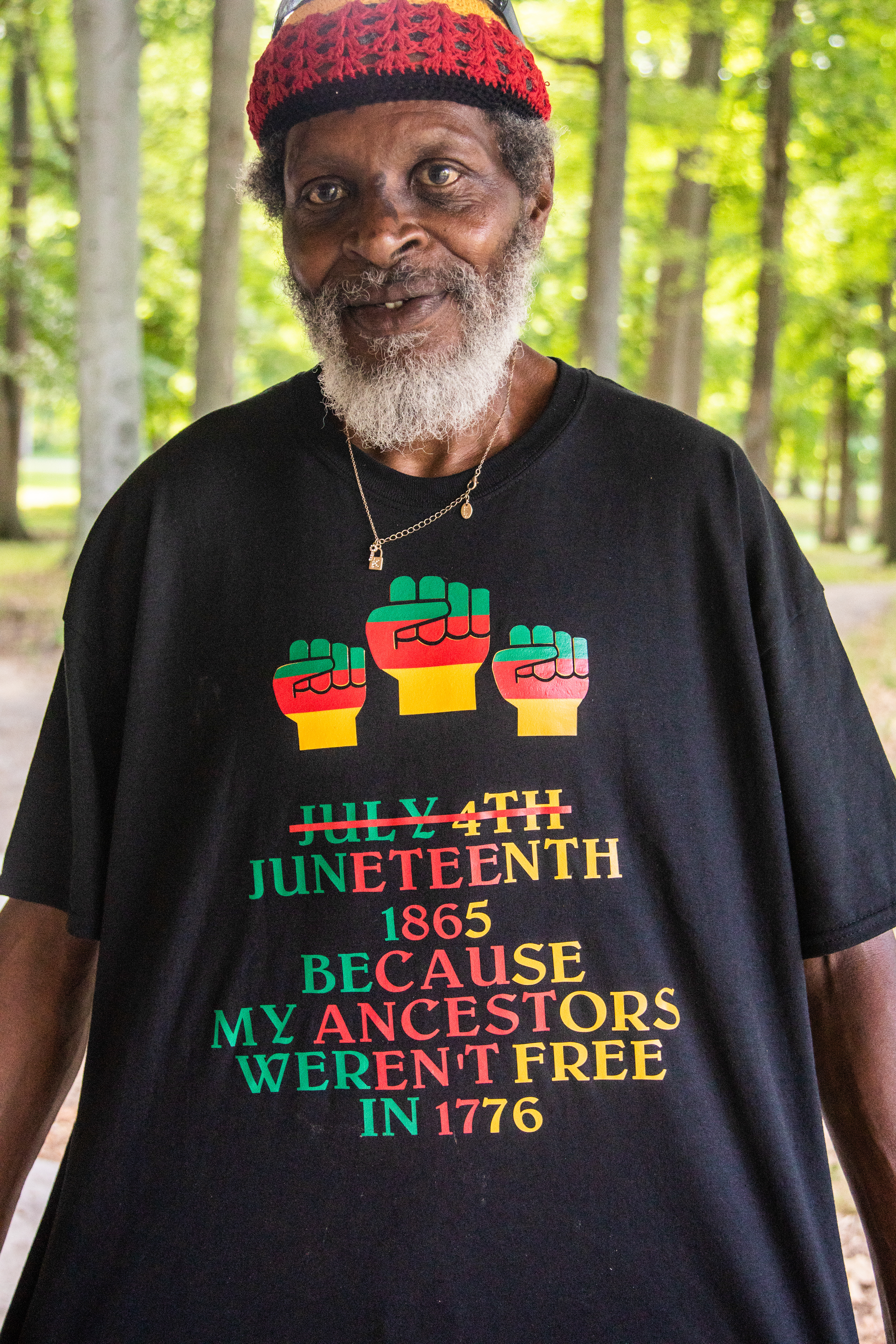 Shabazz Academy parent, Lansing, MI