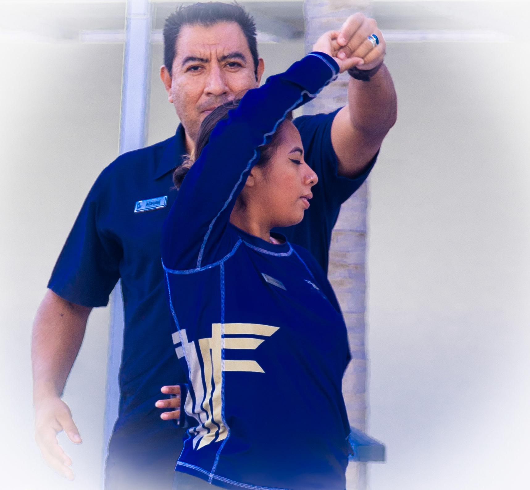 Dance Instructors, Cancun, Mexico