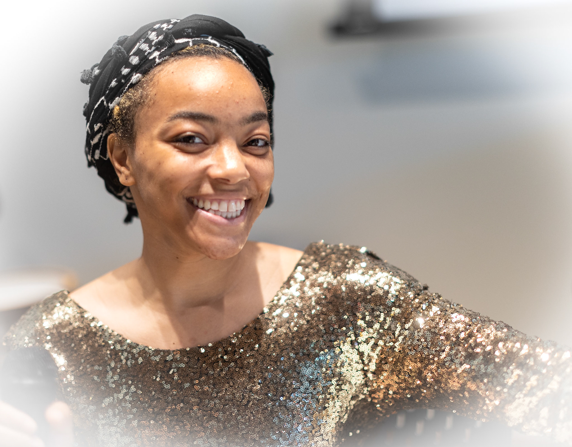 Student, Talladega College