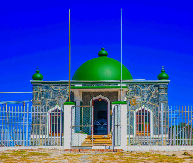 Robben Island, South Africa