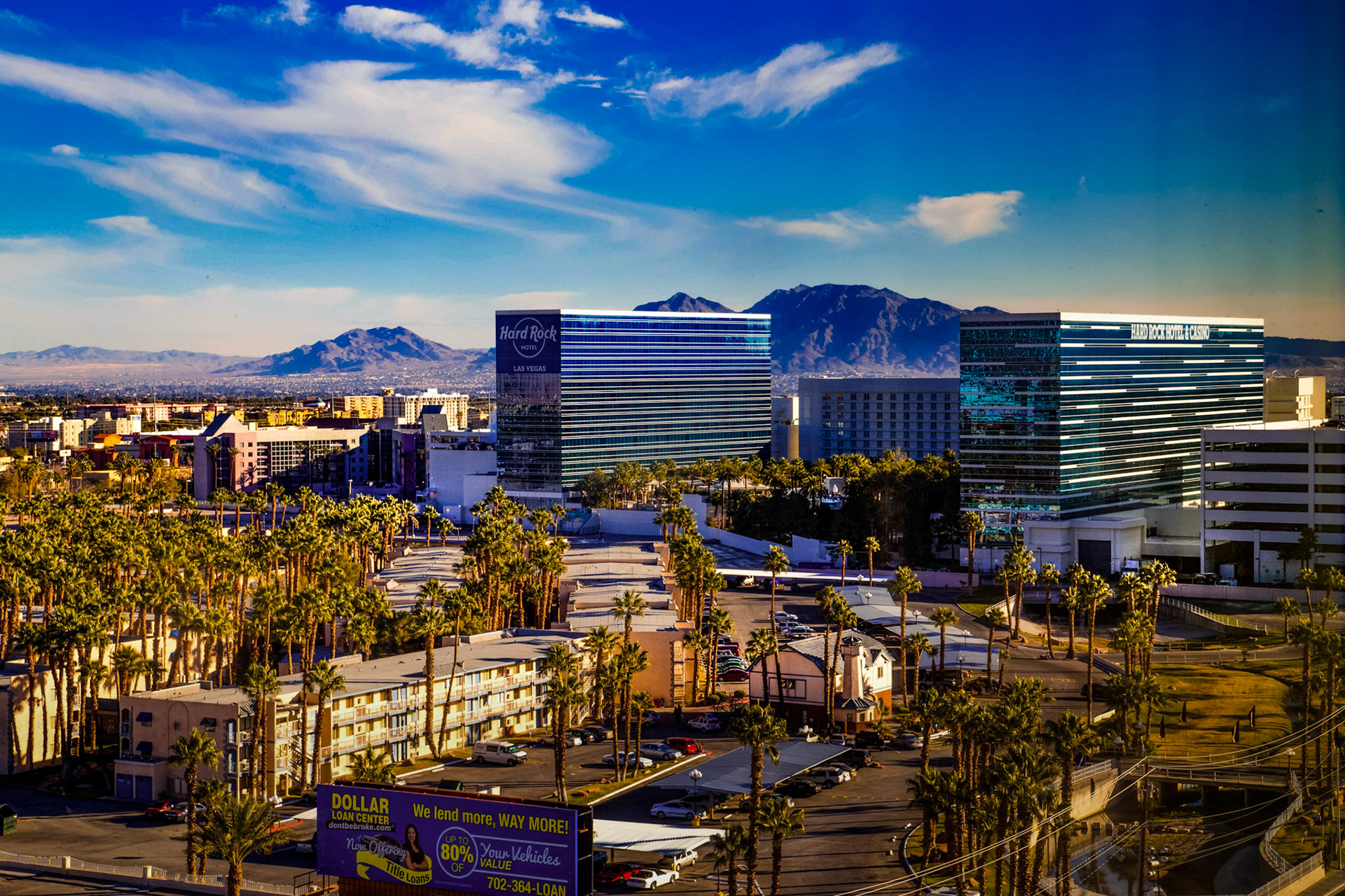 Las Vegas, NV