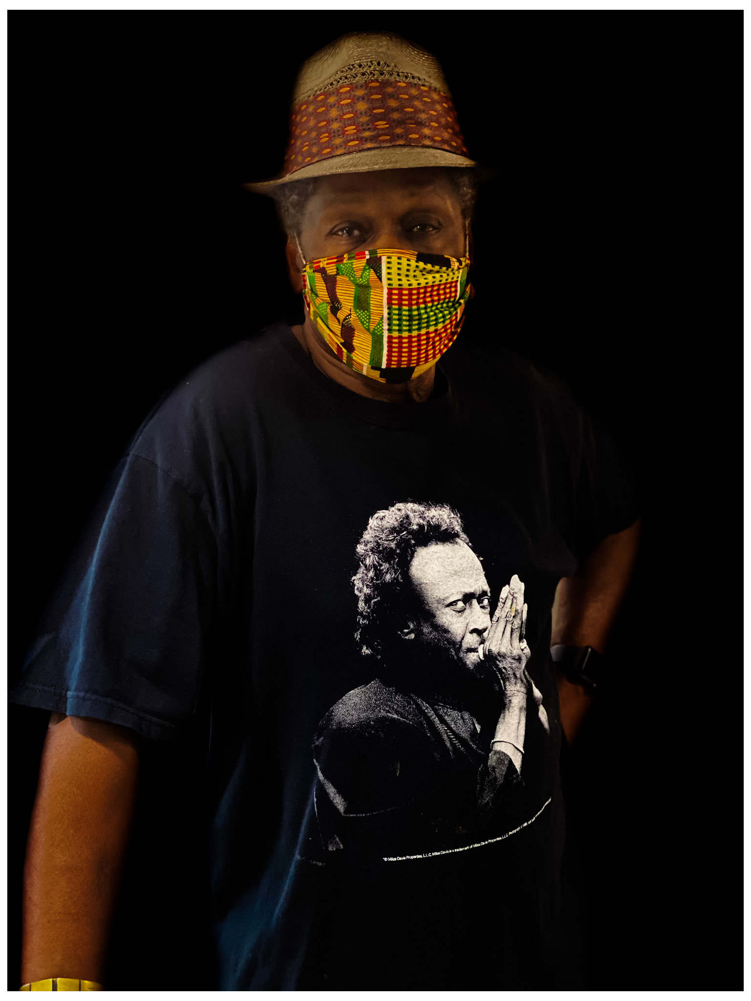 In Honor of My Friend, Dr. Jonas Chenault...He Loved Miles Davis