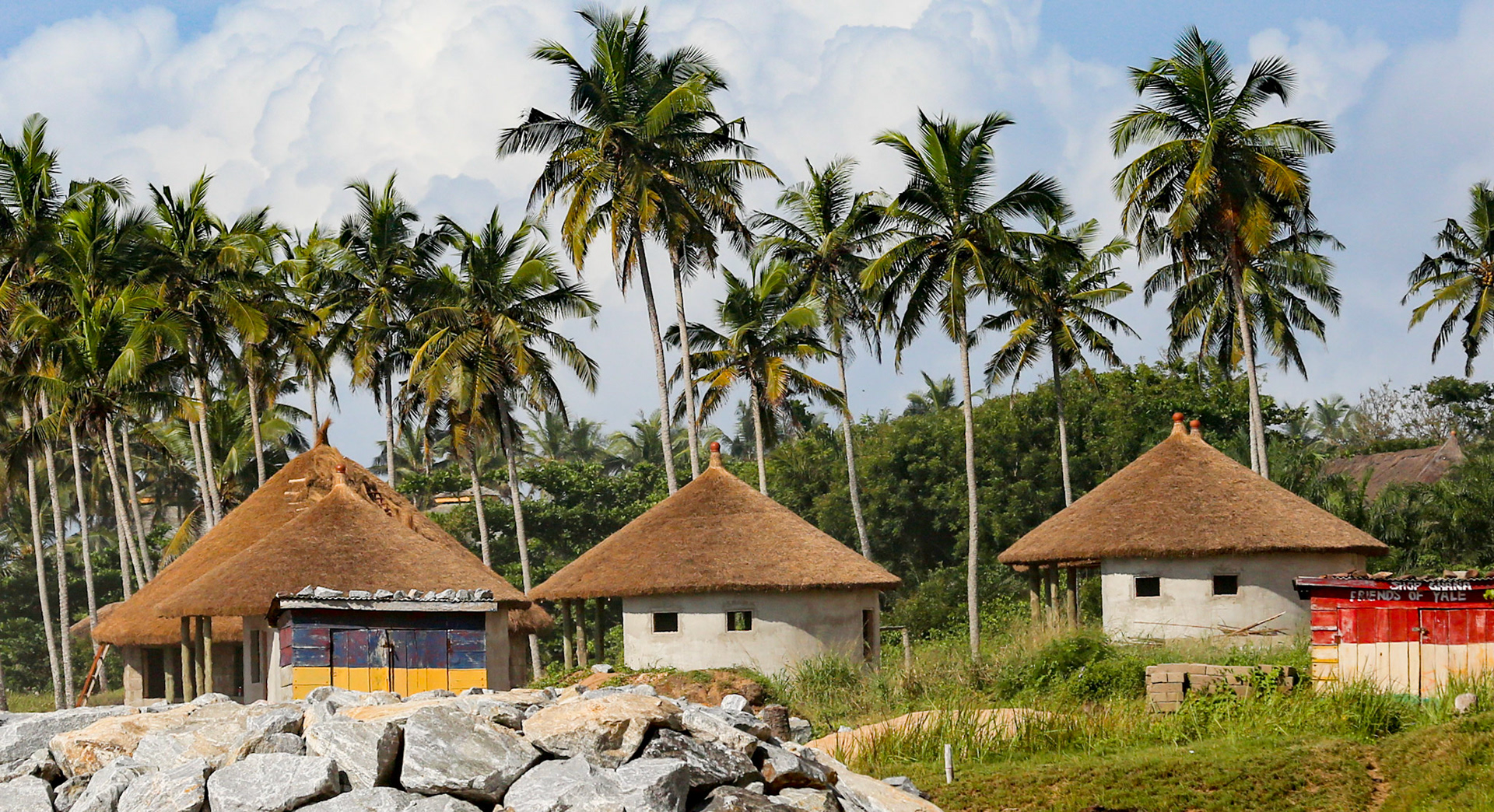 Cape Coast, Ghana, West Africa
