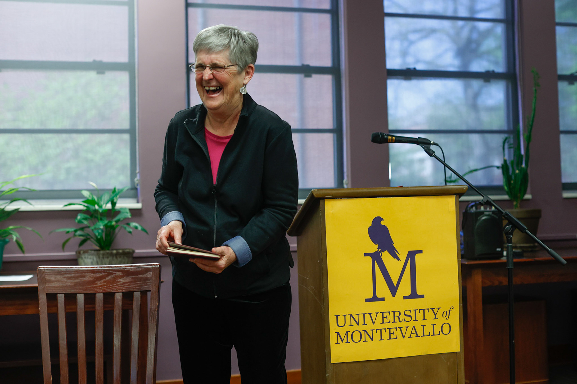 Friend , Dr. Melanie, Montevallo, AL