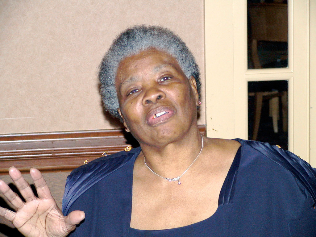 Mama "G G"