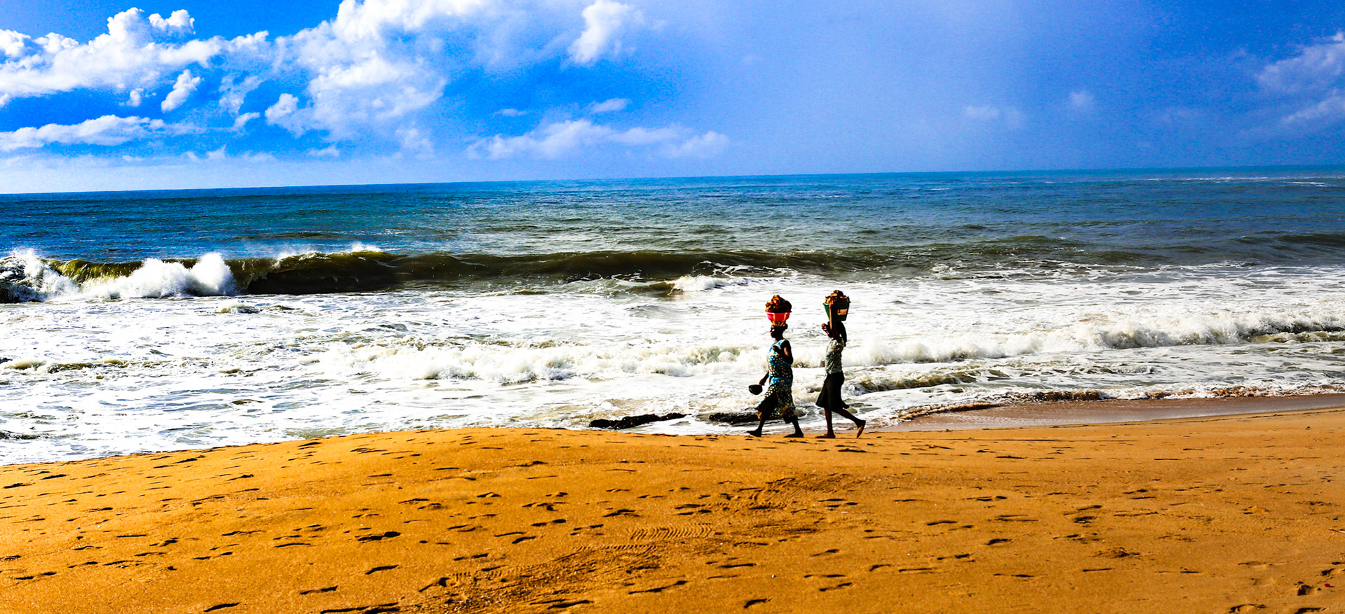 Cape Coast, Ghana, West Africa