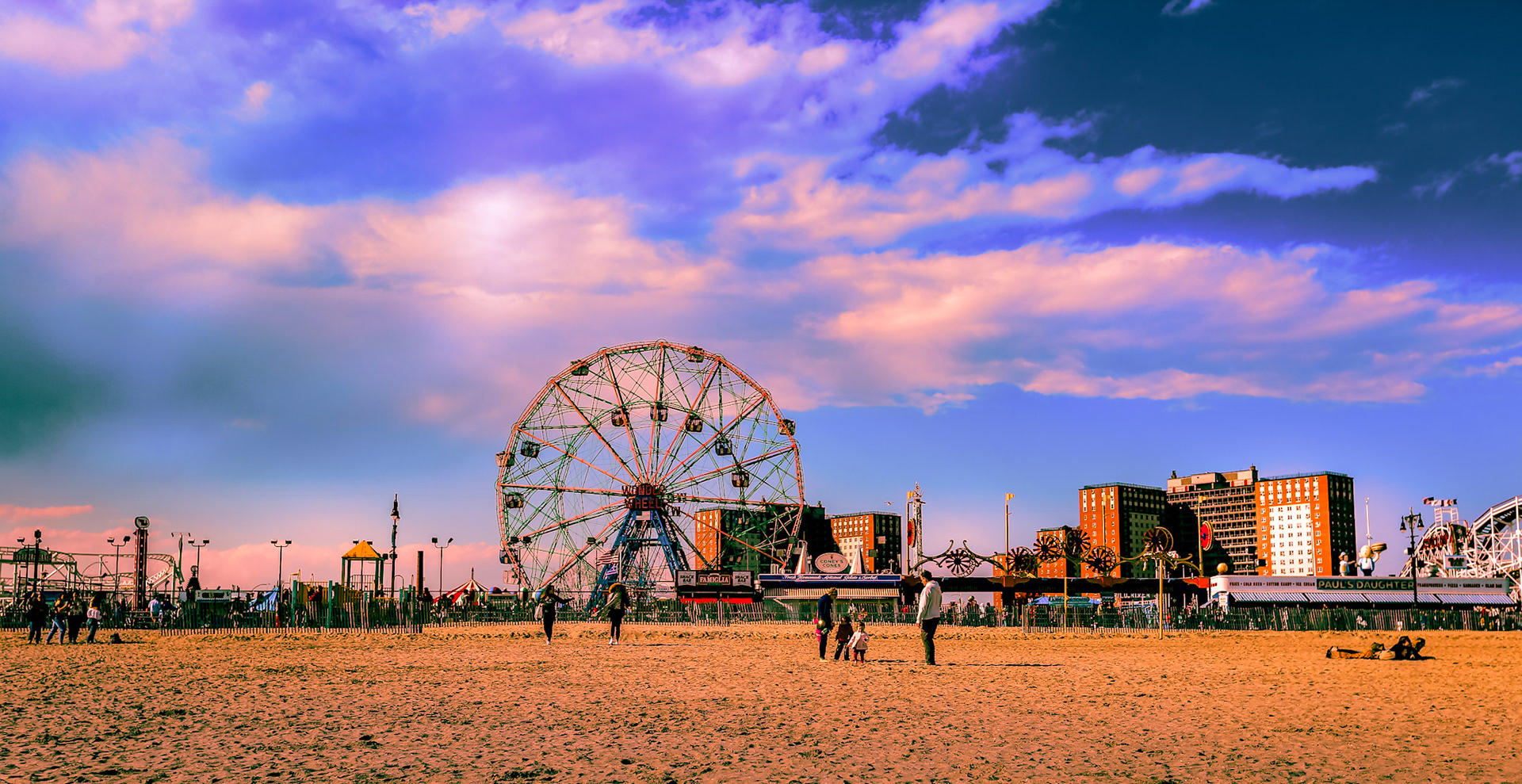 Coney Island, NY