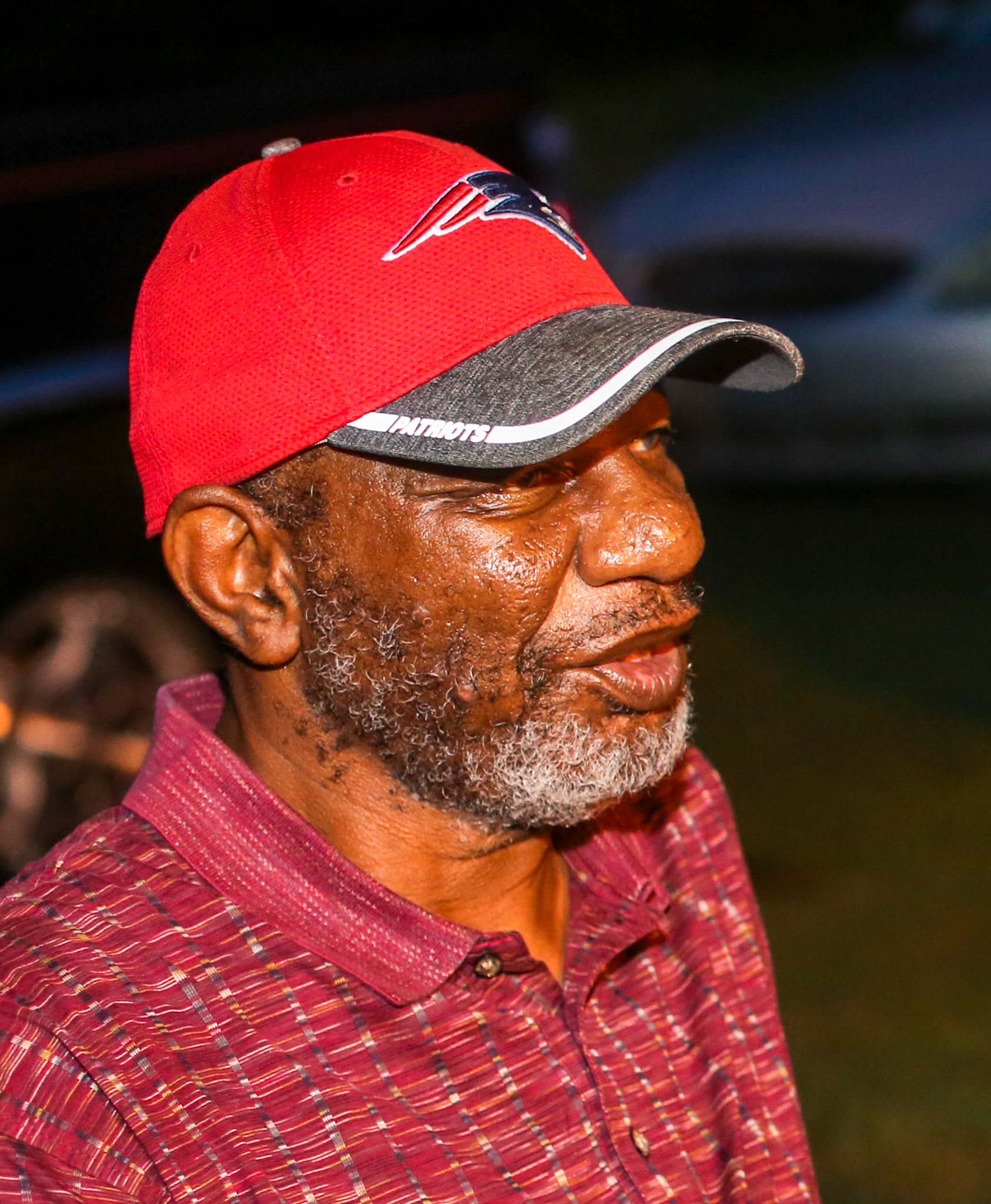 Uncle Bobby's Friend, Darlington, SC