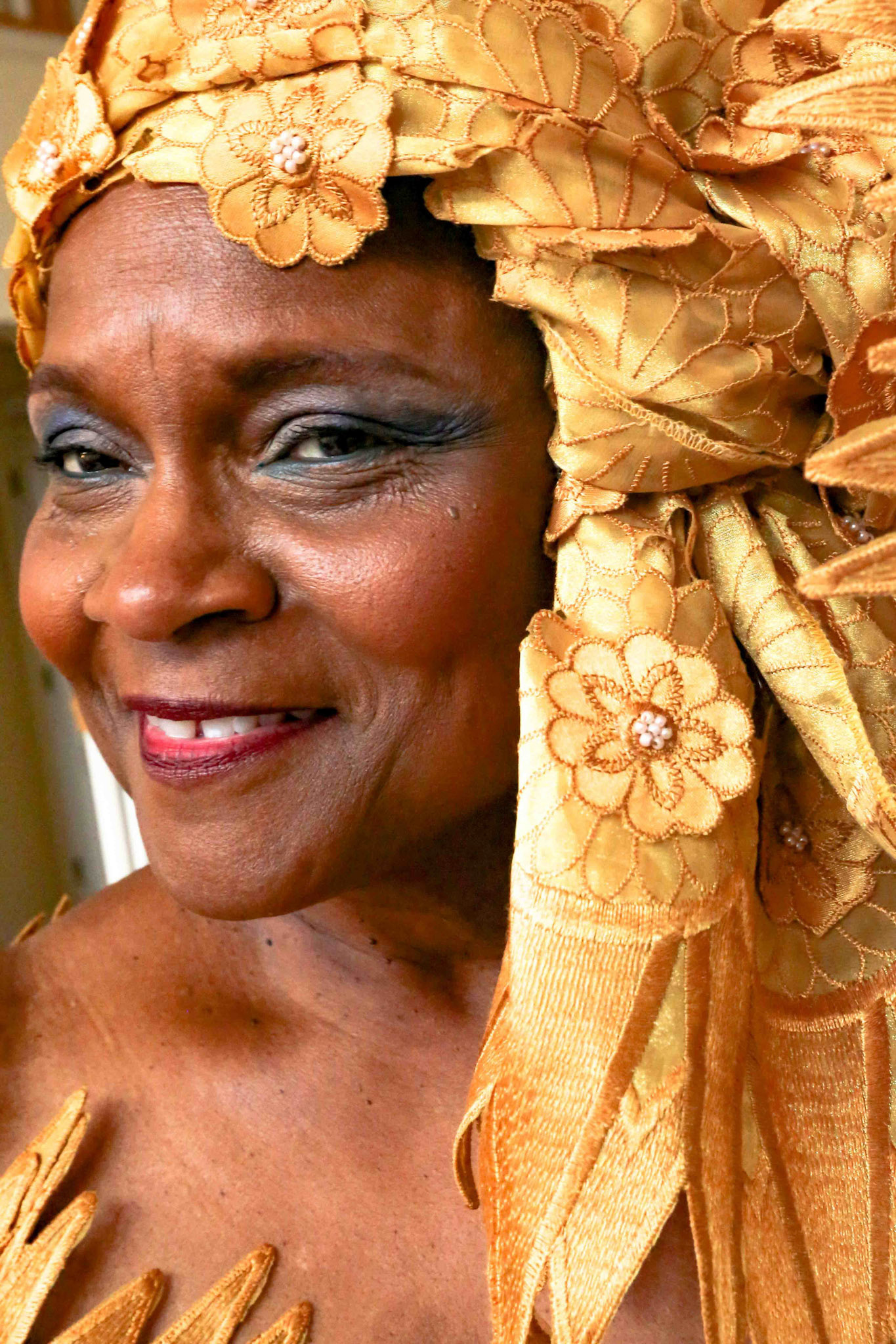 Maxine, 2019 Trumpet Awards, Atlanta, GA