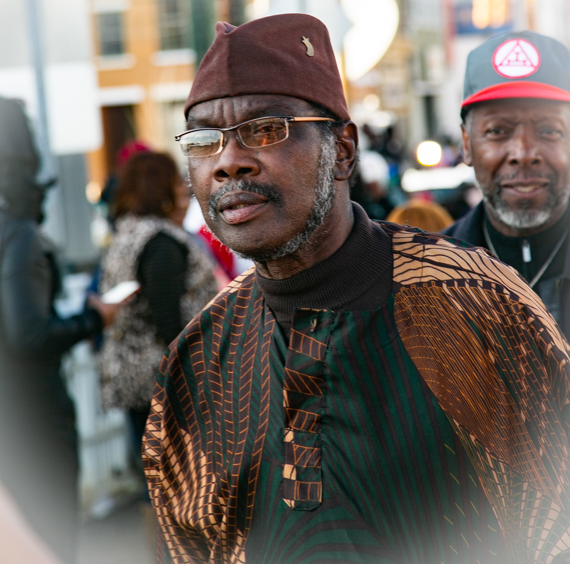 2019 Selma Bridge Crossing Participant