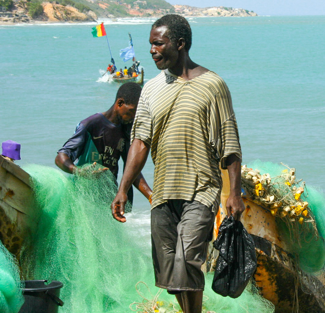 Fisherman