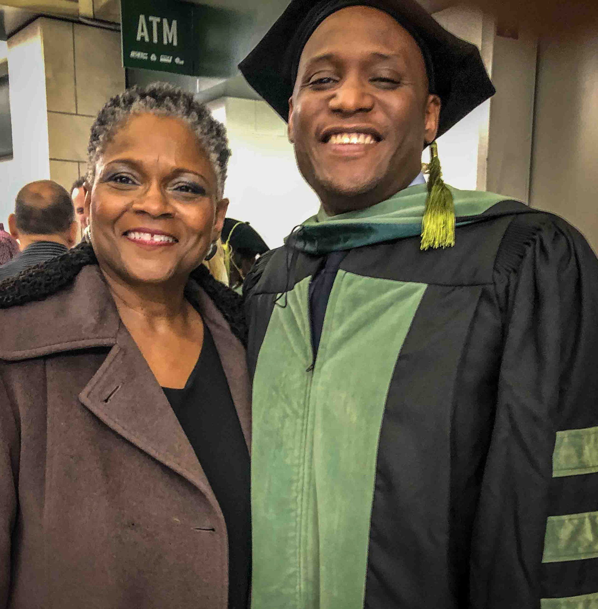 With "Other Mother", Dr. Maxine Hankins Cain