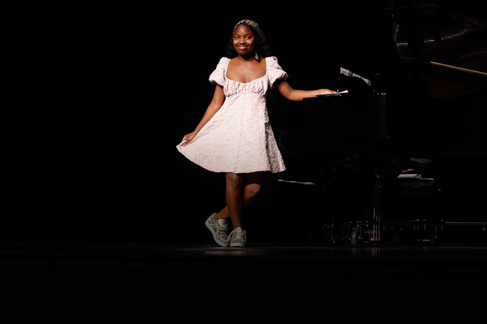 Piano Recital: Granddaughter, Atlanta, GA