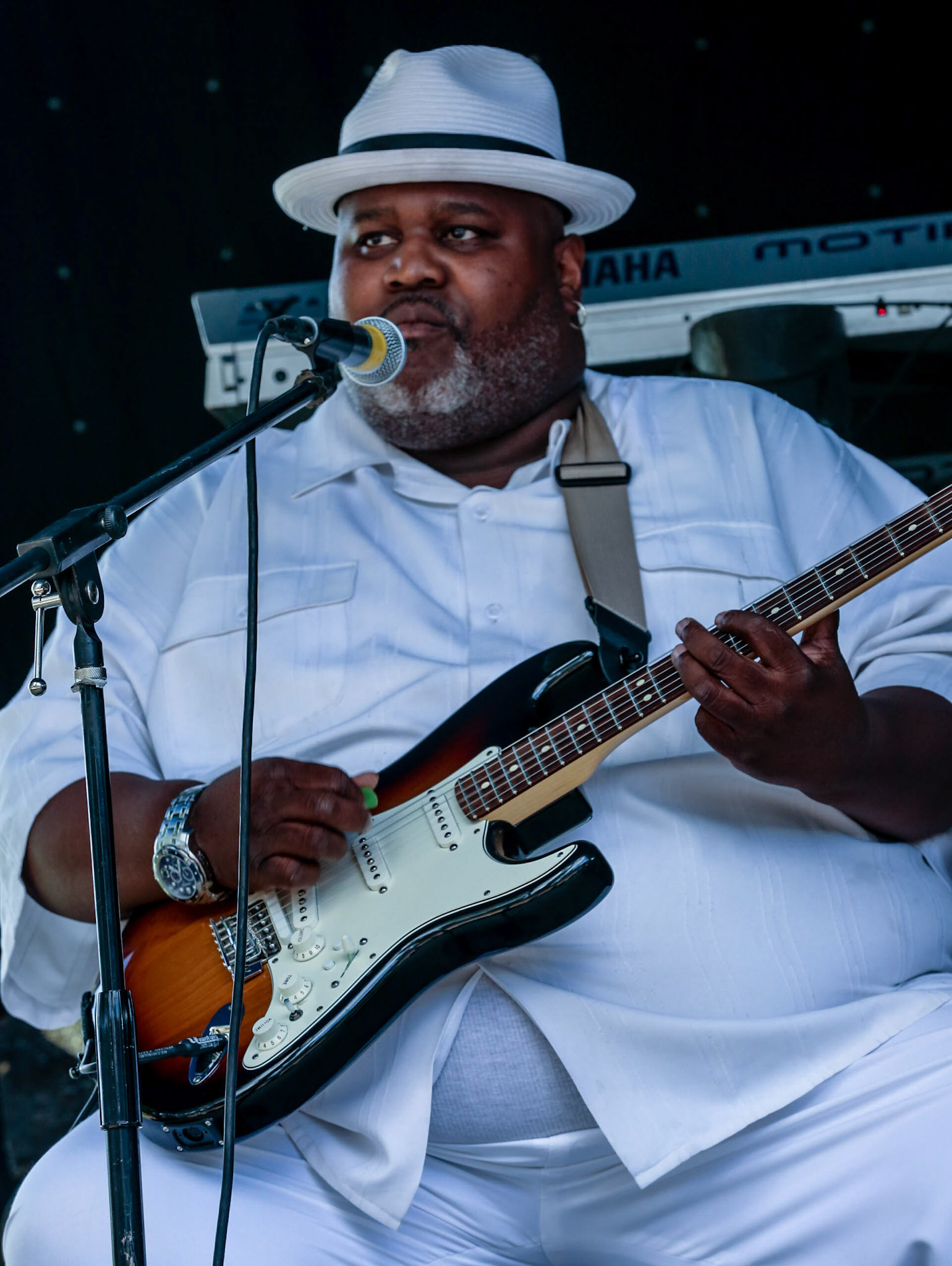 Guitarist, Idlewild, MI