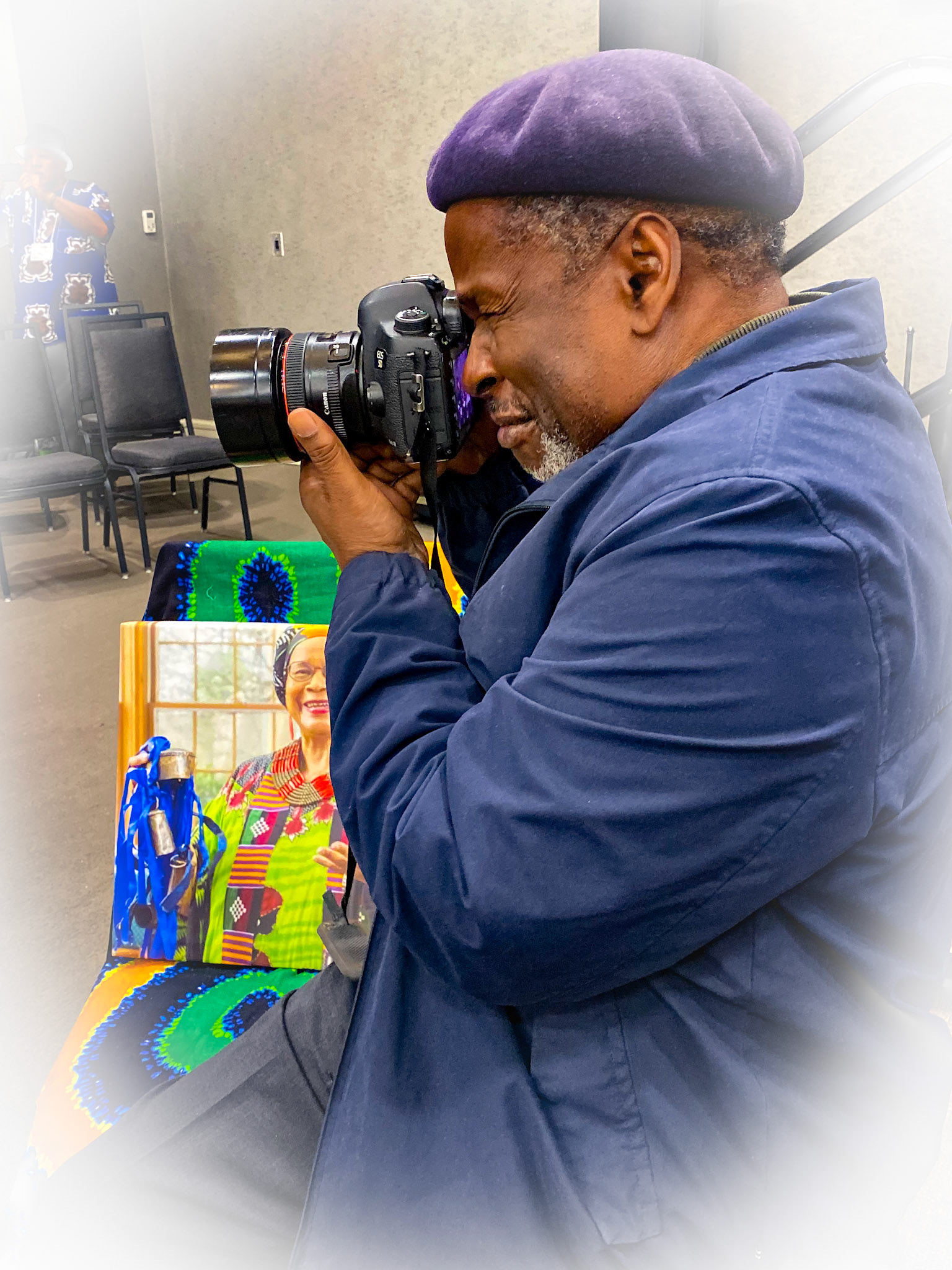 Photographer On Assignment, Montgomery, AL