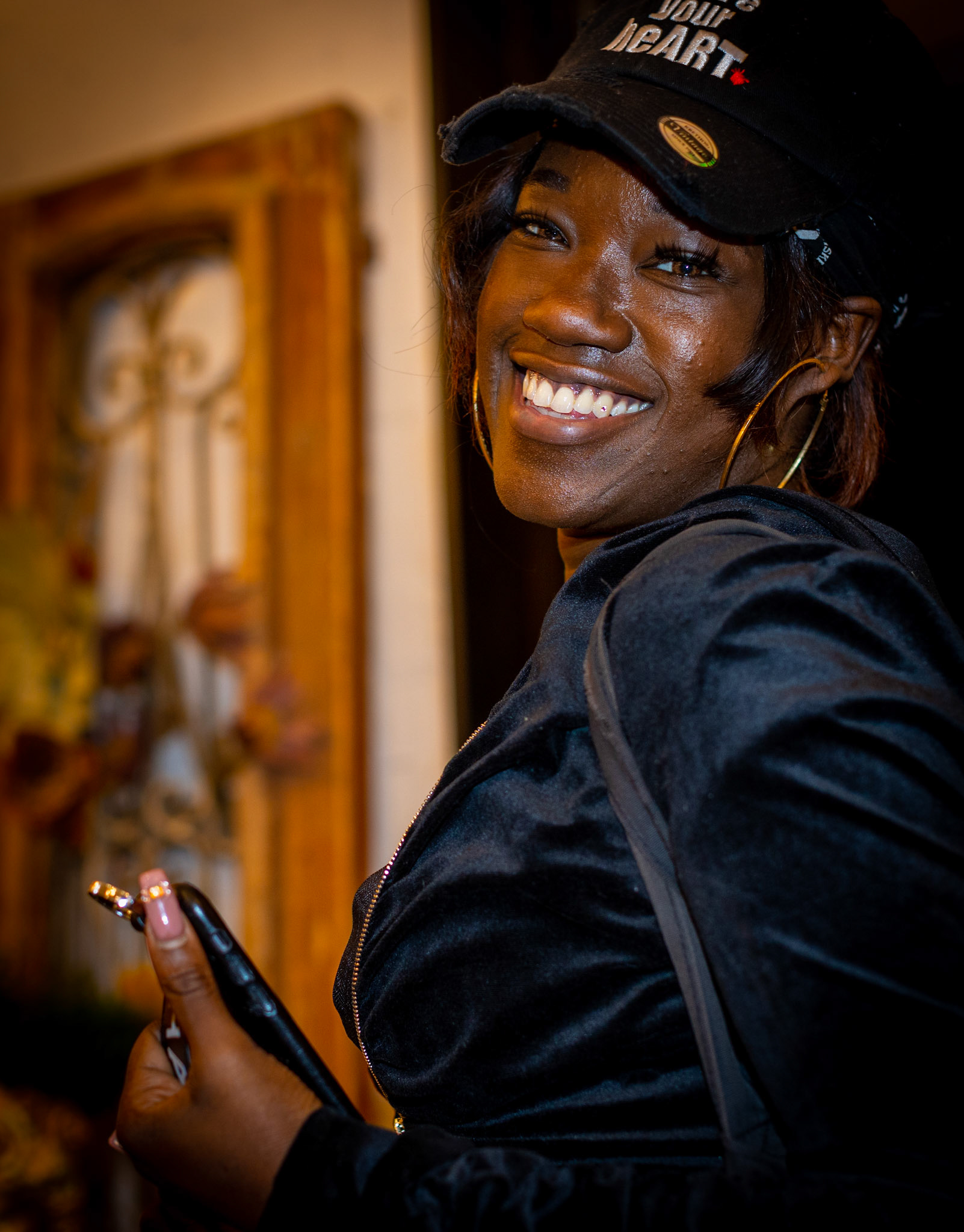 Bridge Boutique Visitor, Atlanta, GA