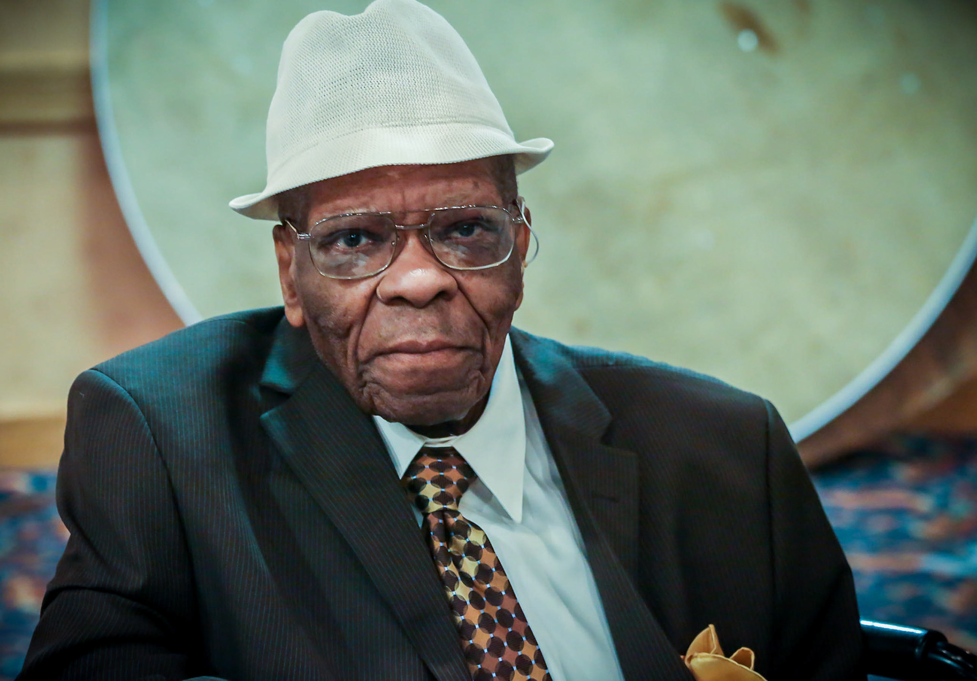 Uncle Elie Hales, Montgomery, Alabama