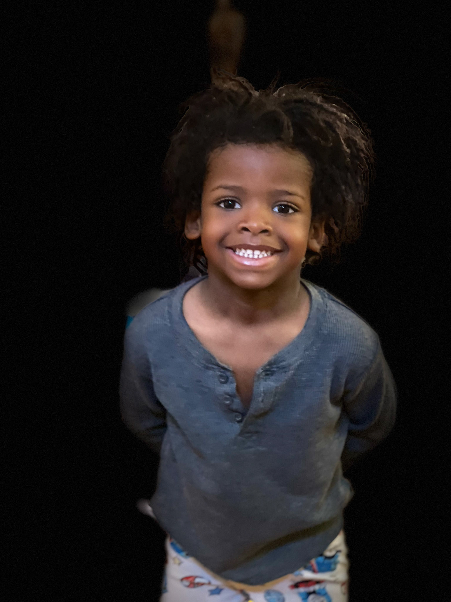 Grandson Ronin, Grand Rapids, MI