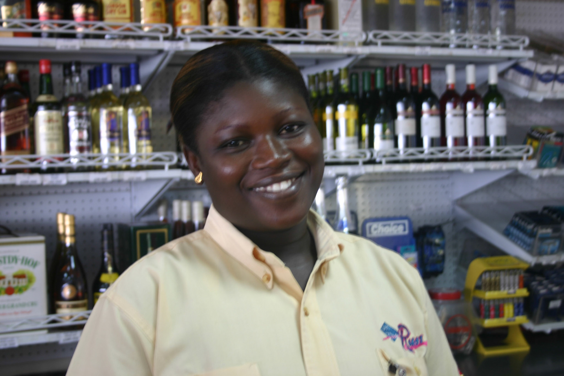 Sales Clerk