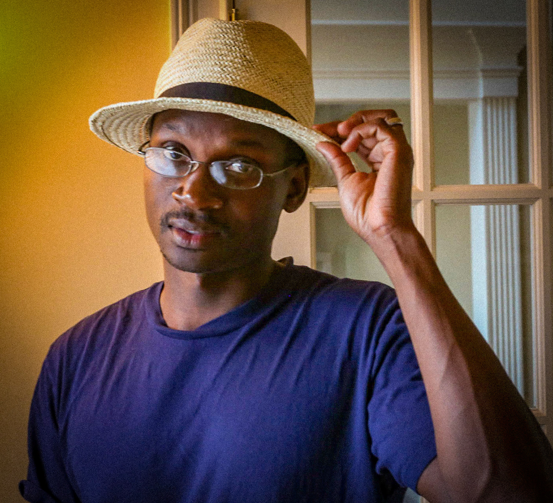 My Son Jabari, Dacula, GA