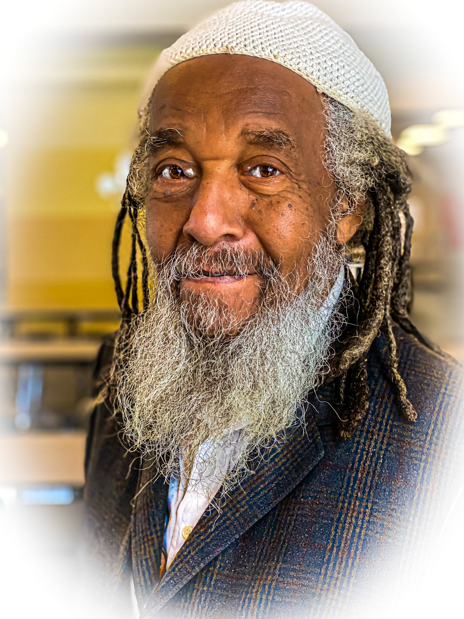 Selma March participant, Selma, Alabama