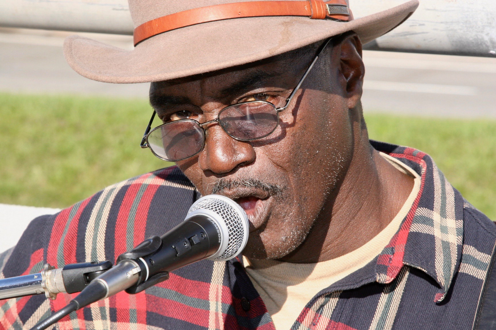 Street Performer, Detr